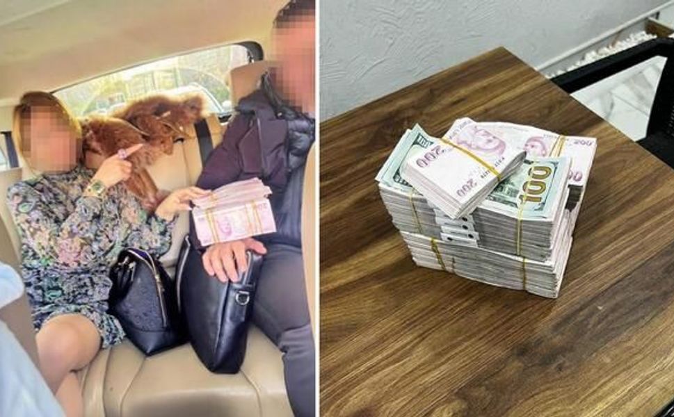 İstanbul'da Yargıdaki Rüşvet Soruşturmasında 8 Kişi Tutuklandı