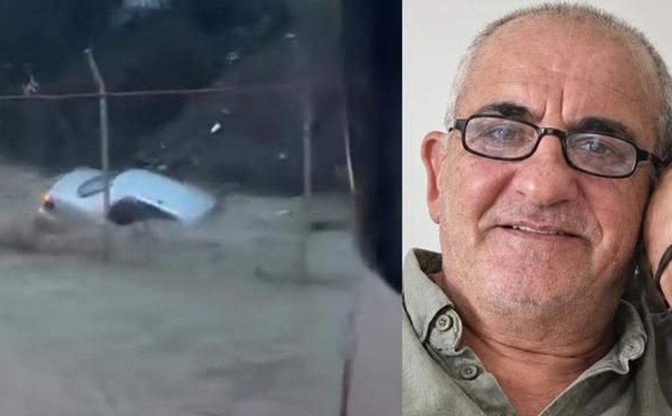 İstanbul'daki selde kaybolan Ahmet Derin'in cesedi bulundu