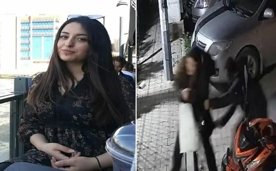 İzmir'de Gözde Akbaba'yı Öldüren Lokman Etken'e Ağırlaştırılmış Müebbet Hapis