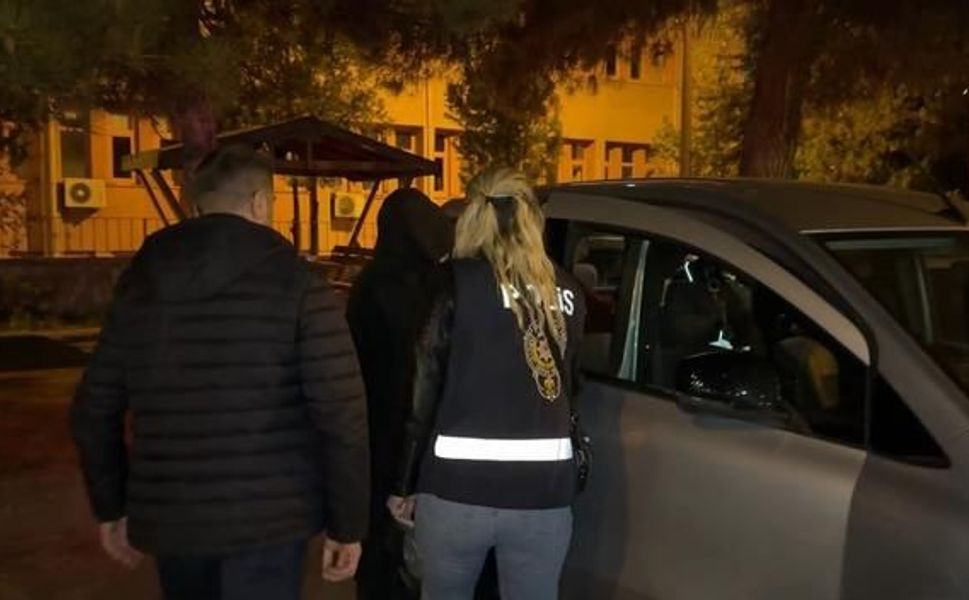 Karabük'te fuhuş operasyonunda 4 kişi tutuklandı, 72 yaşında bir şüpheli de var