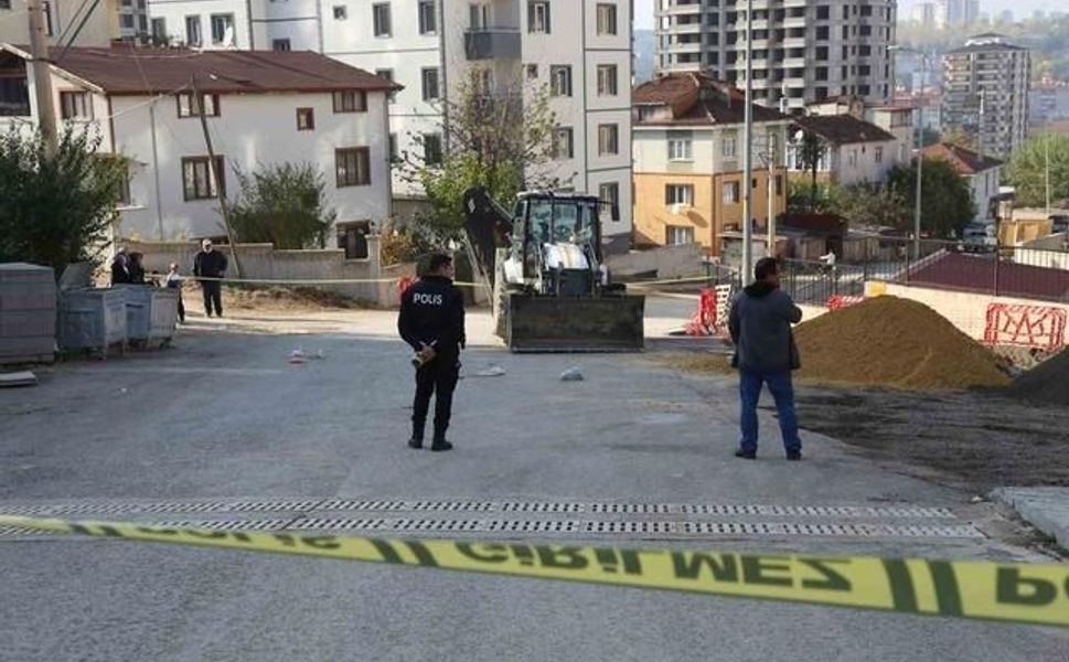 Kastamonu'da iş makinesi çarpan 68 yaşındaki kadın yaşamını yitirdi