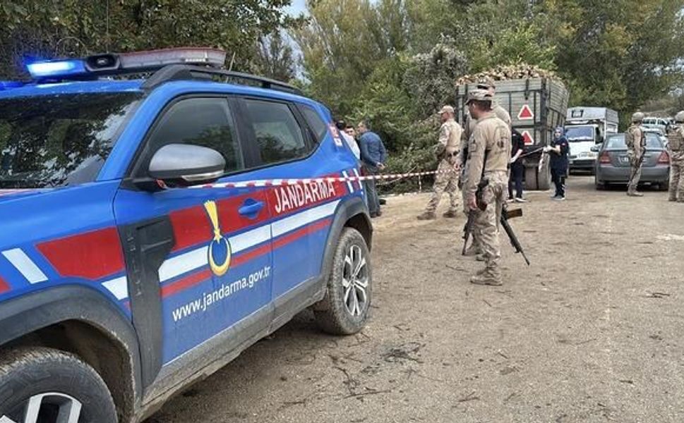 Kastamonu'da Silahlı Saldırıda Aynı Aileden 4 Kişi Hayatını Kaybetti