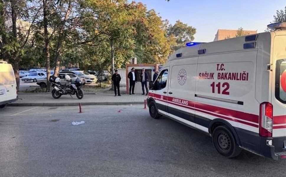 Kayseri'de Yunus ekibi motosiklet kazası geçirdi: 2 polis yaralandı