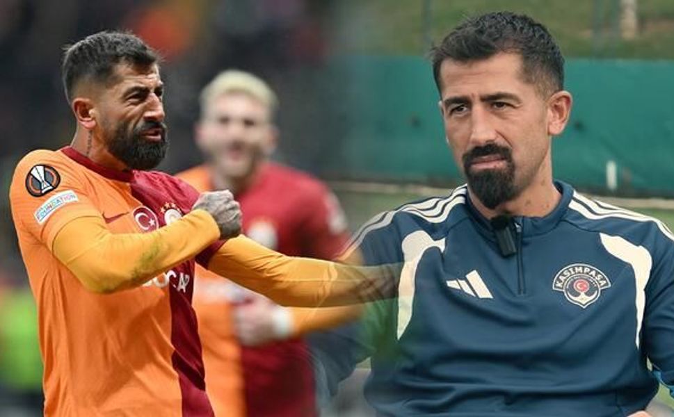 Kerem Demirbay'dan Galatasaray'ın başarısına dair dikkat çeken açıklamalar