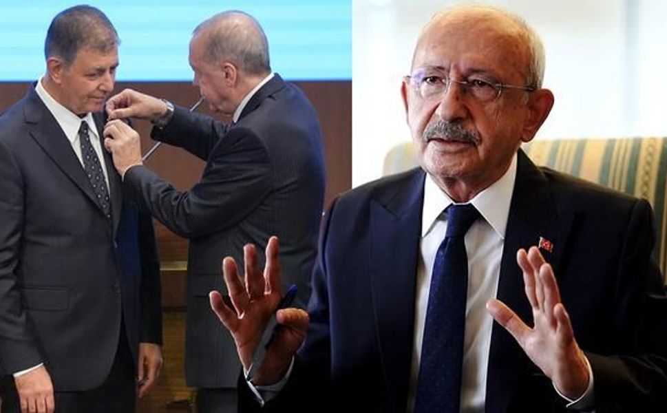 Kılıçdaroğlu: Cemil Tugay'ın Belediye Dönemine Ait Özel Raporlar Arşivimizde