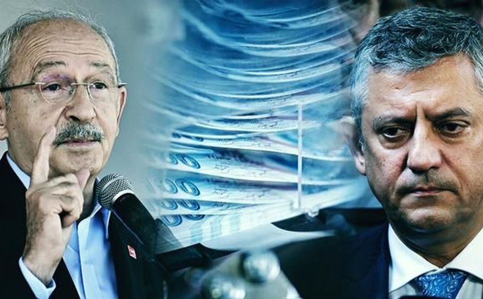 Kılıçdaroğlu, CHP'den Yeni Parti'ye aktarılan 5 milyon 100 bin TL için iade talebinde bulundu