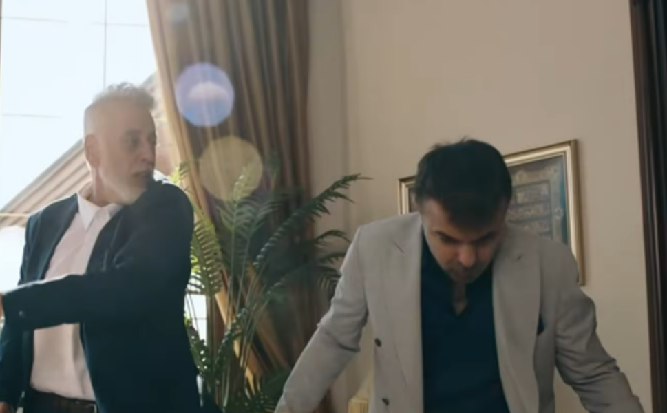 Kızılcık Şerbeti 143. bölüm fragmanı yayımlandı, Abdullah yere yığıldı
