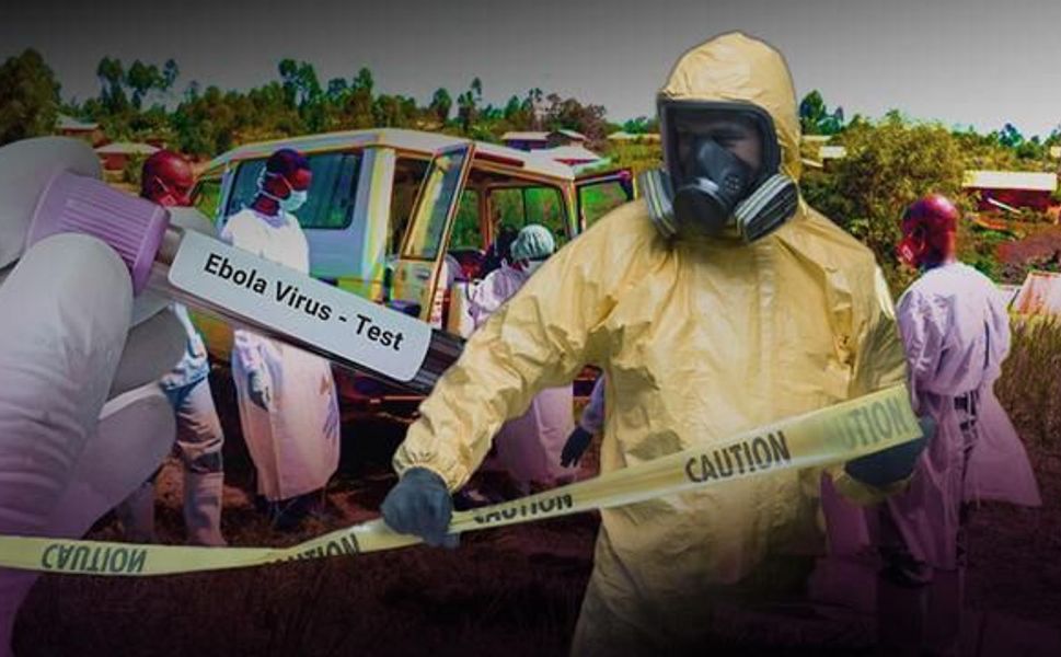 Kongo Demokratik Cumhuriyeti'nde Ebola salgınında ölü sayısı 4 bini aştı