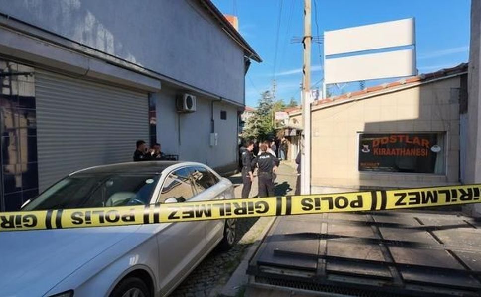 Konya Akşehir'de Silahlı Saldırı: 1 Ölü, 1 Yaralı, Zanlı Tutuklandı