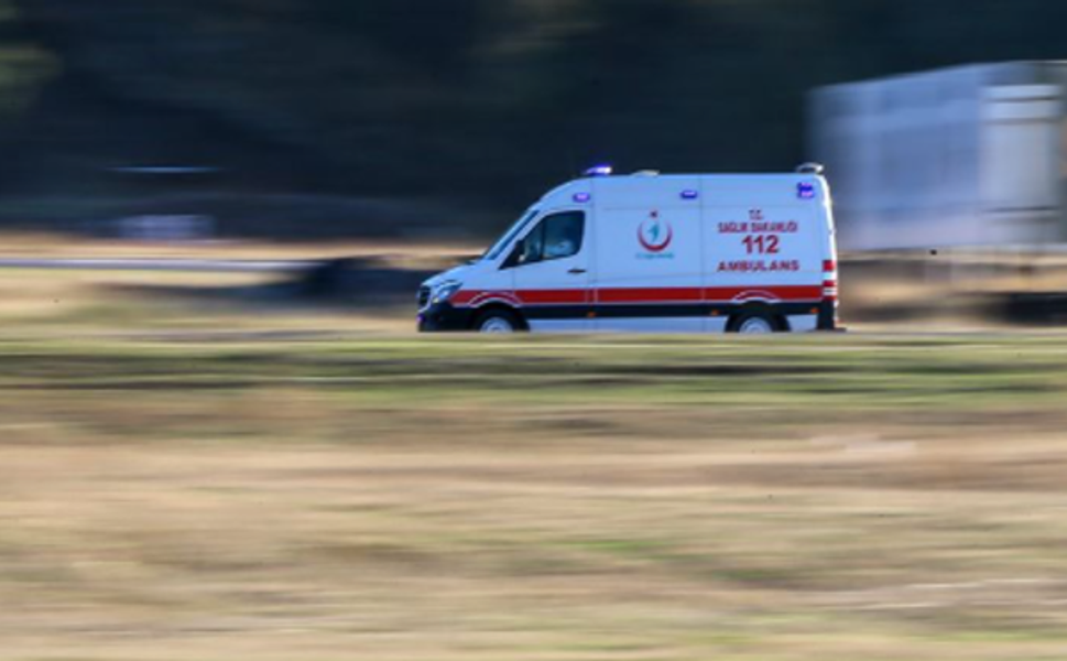 Konya'da kontrolden çıkan araç kaza yaptı: 2 kişi öldü, 1 kişi ağır yaralandı
