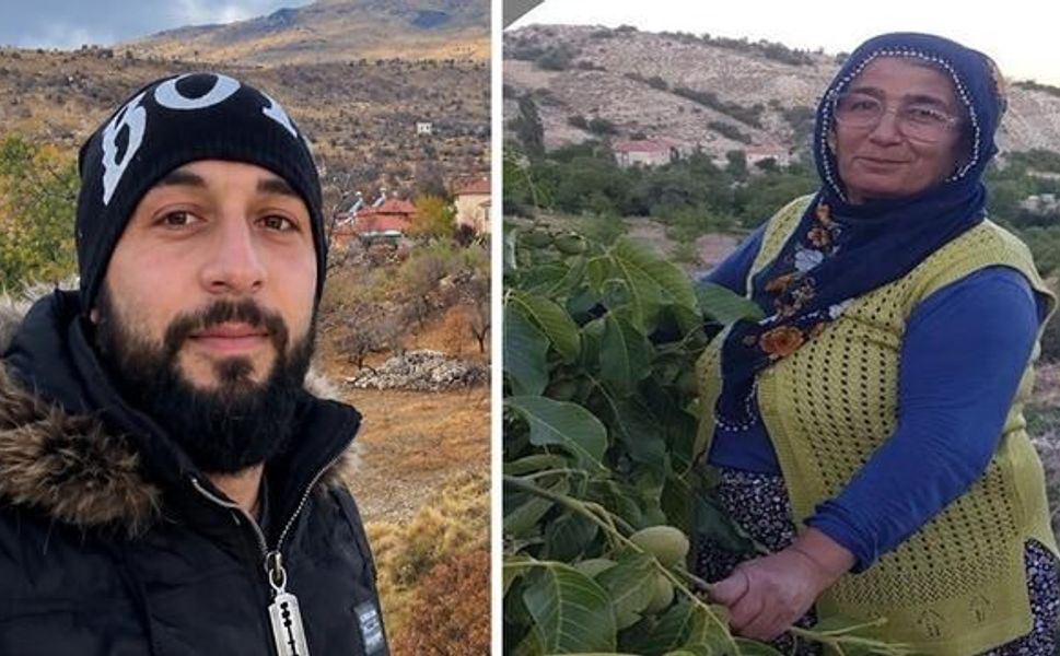 Malatya'da Anne ve Oğlu Kalp Krizi Nedeniyle İki Saat Arayla Hayatını Kaybetti