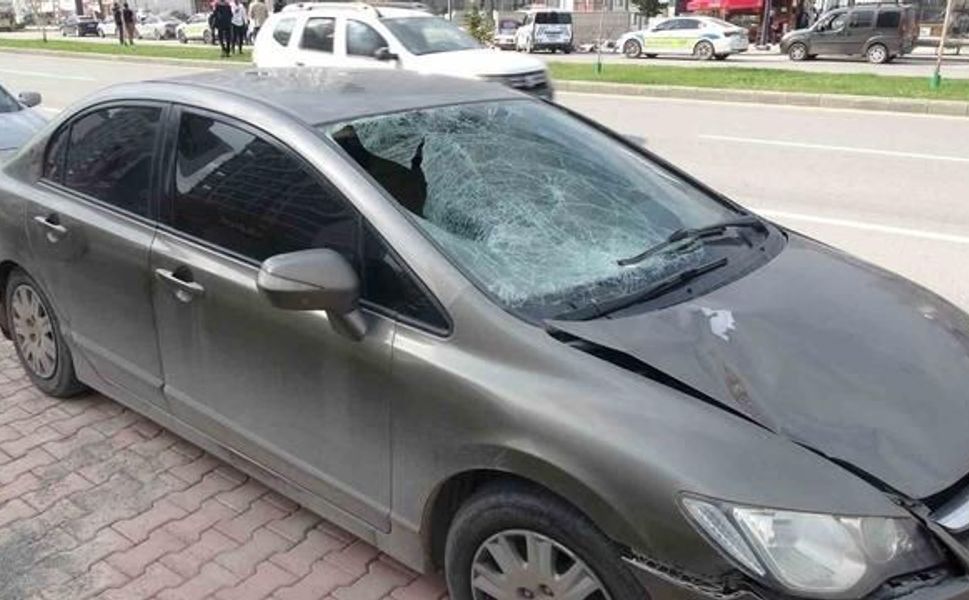 Malatya'da otomobilin çarptığı yaşlı adam yaşamını yitirdi