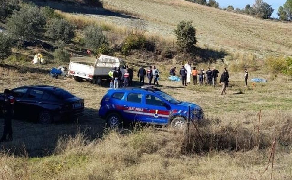 Manisa'da Gördes'te Çifte Cinayet: Yasak İlişki İddiası