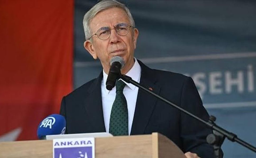 Mansur Yavaş: Ankara, Cumhuriyetin Yönetim ve Bilim Merkezi Haline Geldi