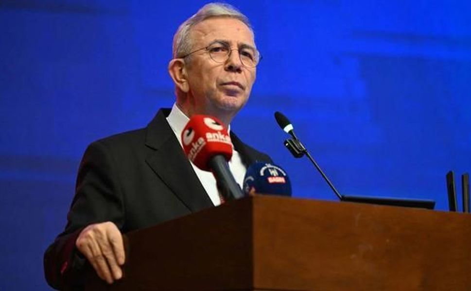 Mansur Yavaş'tan Halk TV'ye Kayyum Atanmasına Tepki