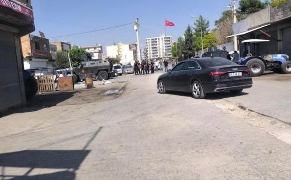 Mardin Kızıltepe'de İki Grup Arasında Çıkan Kavgada 6 Kişi Yaralandı