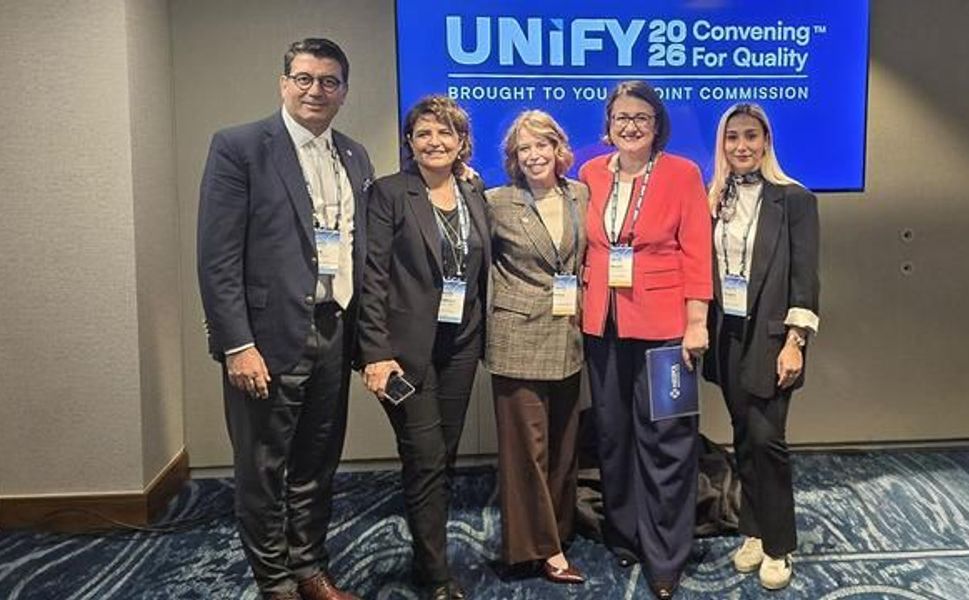 Medipol Sağlık Grubu'nun Üç Projesi JCI Unify 2026'da Uluslararası İyi Uygulama Seçildi