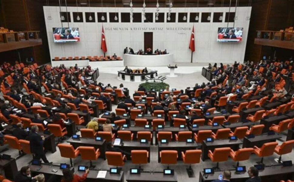 Mekke Ortak Savunma Anlaşması TBMM'ye Sunuldu