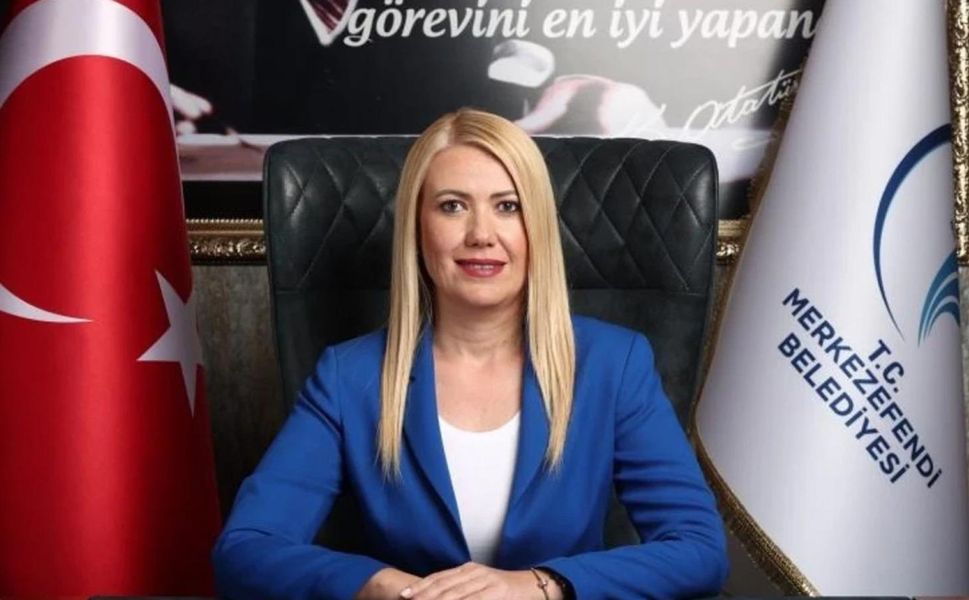 Merkezefendi Belediye Başkanı Şeniz Doğan ve Eşi Tutuklandı