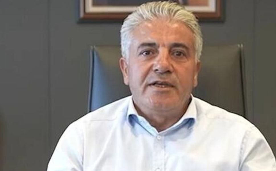 Mersin Büyükşehir Belediyesi Genel Sekreteri Olcay Tok itirafçı oldu