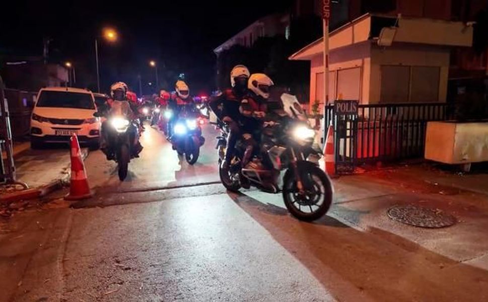 Mersin'de MESEM soruşturmasında 37 kişi gözaltına alındı