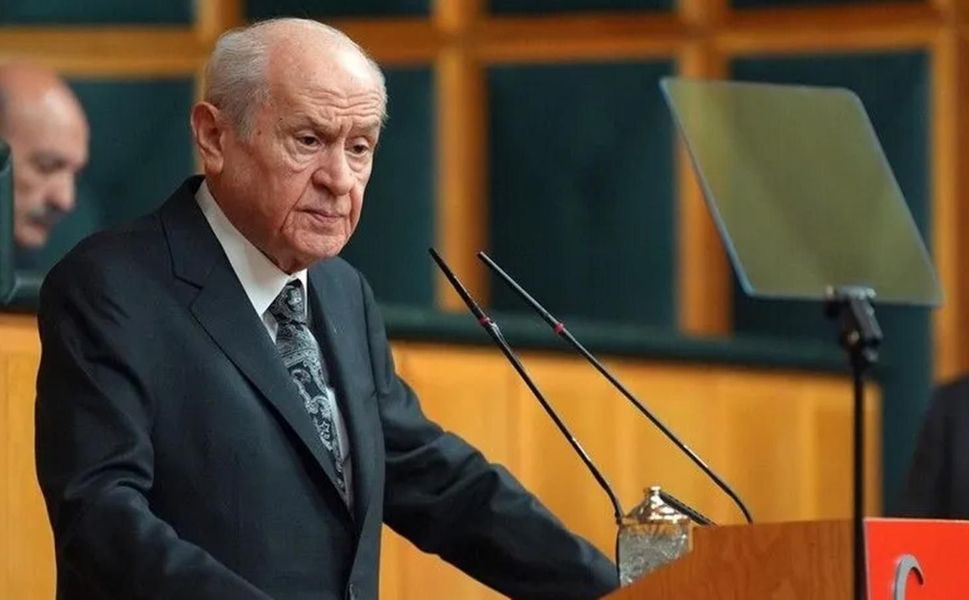 MHP Lideri Bahçeli'den 29 Ekim Cumhuriyet Bayramı Mesajı