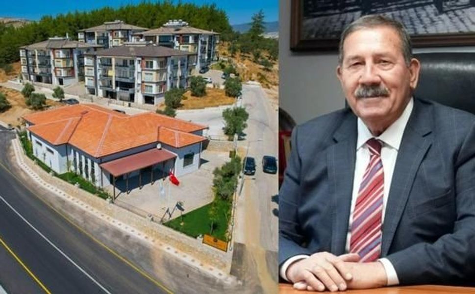 Milas Belediye Başkanı Fevzi Topuz görevden uzaklaştırıldı