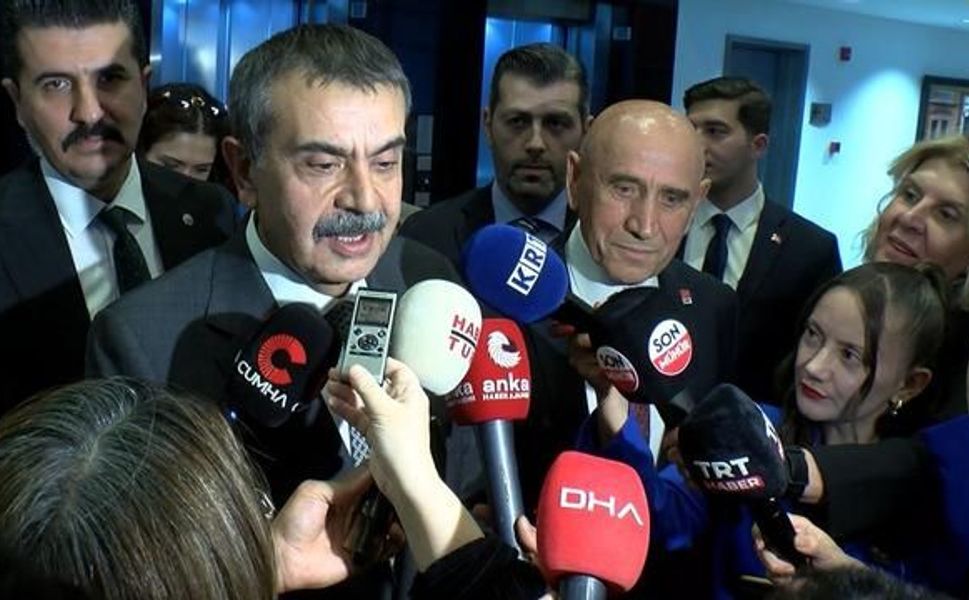 Milli Eğitim Bakanı Yusuf Tekin'den CHP Lideri Kılıçdaroğlu'na Nikah Daveti