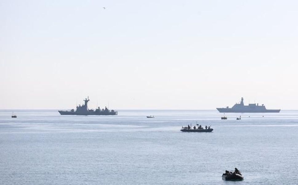 Milli İnsansız Deniz Sistemleri Tatbikatı-2026'nın Seçkin Gözlemci Günü Gerçekleştirildi