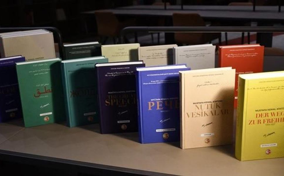 Nutuk, Erdoğan onayıyla 8 dilde dijital platformda yayımlandı
