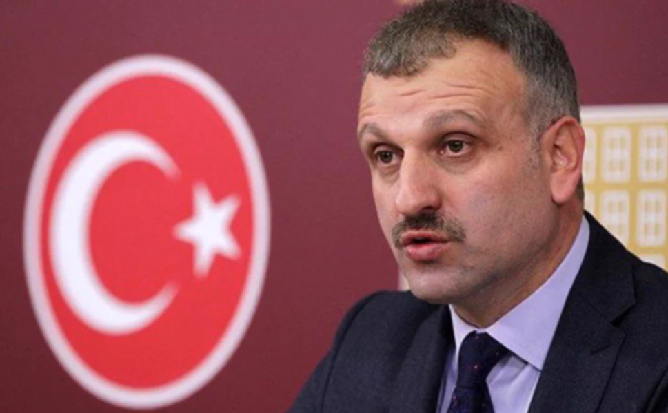 Oktay Saral Cumhurbaşkanı Başdanışmanlığı görevinden istifa etti