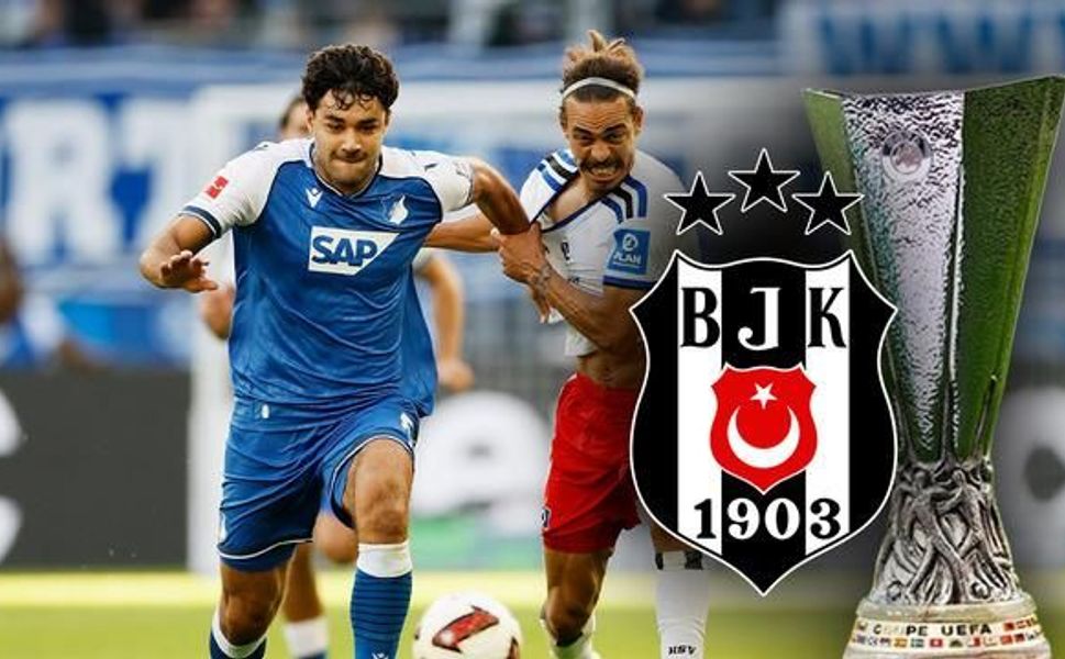 Ozan Kabak Hoffenheim-Beşiktaş maçı öncesi galibiyet hedefini açıkladı