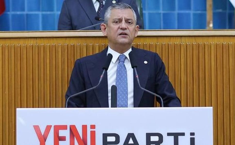 Özgür Özel'den Suudi Arabistan'a: Türk Askerinin Yemen'e Gönderilmesine Karşıyız