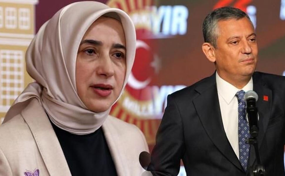 Özlem Zengin'den Özgür Özel'in Meclis iddialarına yanıt