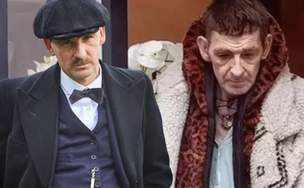 Paul Anderson'ın Son Görüntüsü Dikkat Çekti