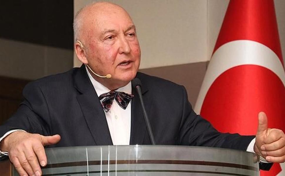 Prof. Dr. Ercan'dan Deprem Tahminlerine Bilimsel Eleştiri