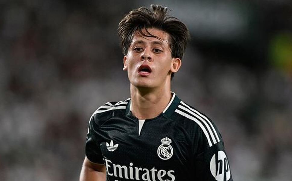 Real Madrid, Arda Güler'in sözleşmesini 2031'e kadar uzatmayı planlıyor