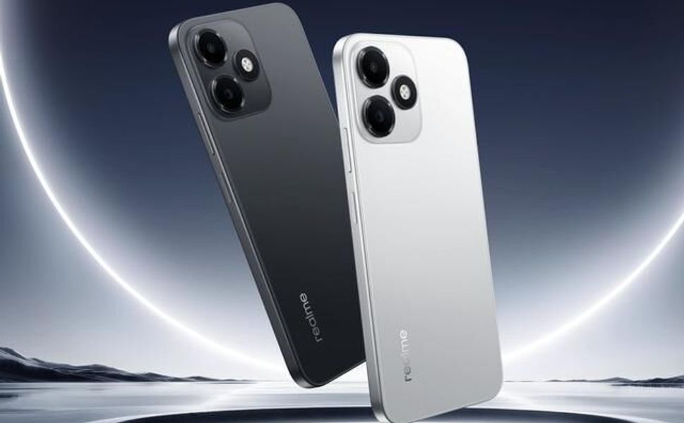 Realme P4s Lite Hindistan'da 7.000 mAh bataryayla tanıtıldı