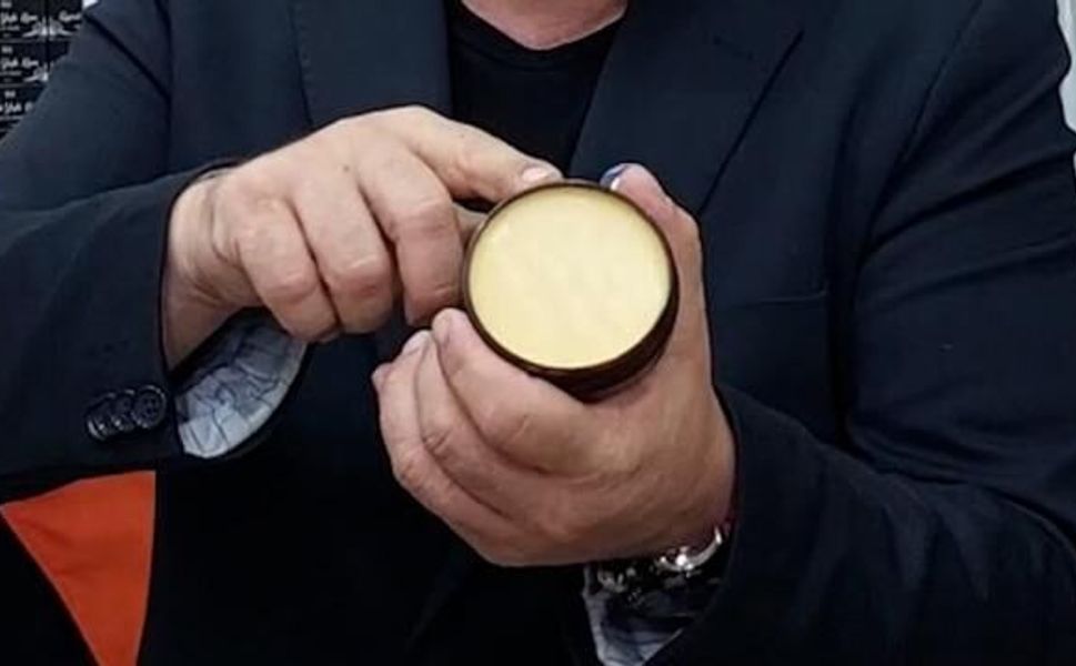 Rize'de Hamsi Kullanılarak Geliştirilen Cilt Kremi Üretildi