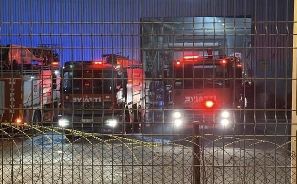 Sakarya'da ASAŞ Alüminyum fabrikasında patlama: 3 kişi yaralandı