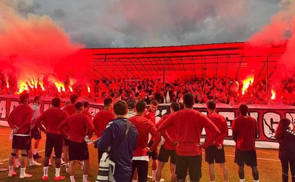 Samsunspor, Trabzonspor maçı öncesi taraftar desteği için yeni uygulama başlattı