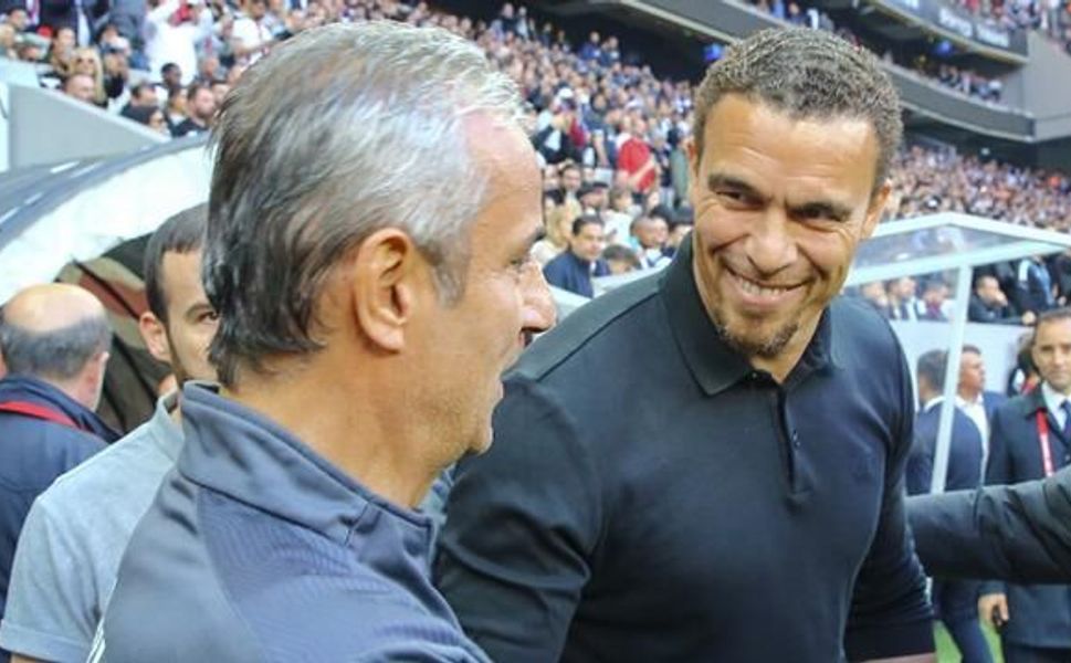 Samsunspor, Valerien Ismael ile teknik direktörlük görüşmesi yaptı