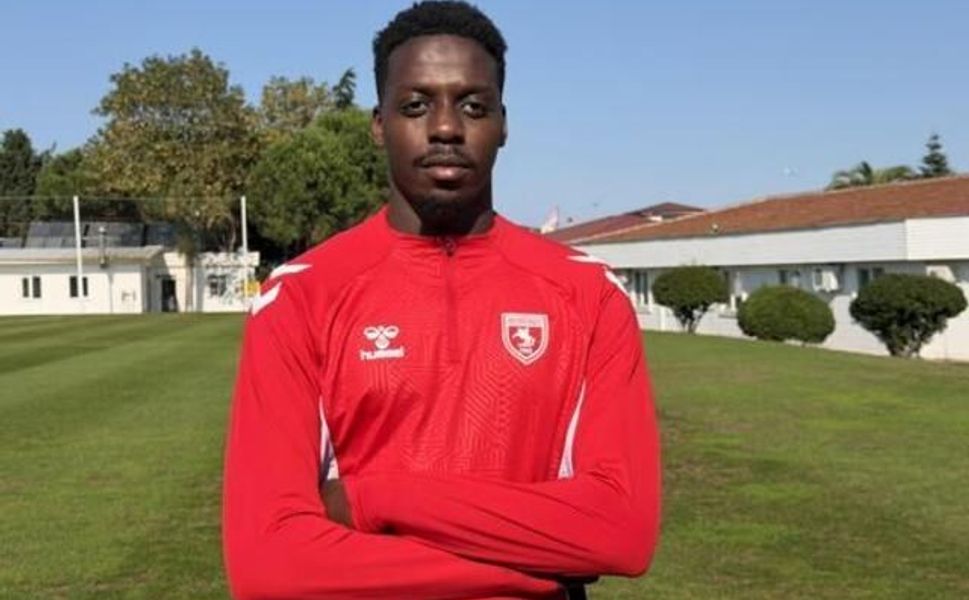 Samsunspor'da Bayo: Trabzonspor derbisinden galibiyetle ayrılmayı hedefliyoruz