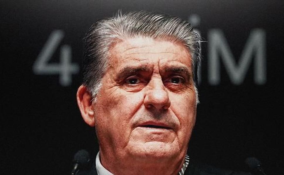 Serdal Adalı Beşiktaş Başkanlığına Yeniden Seçildi
