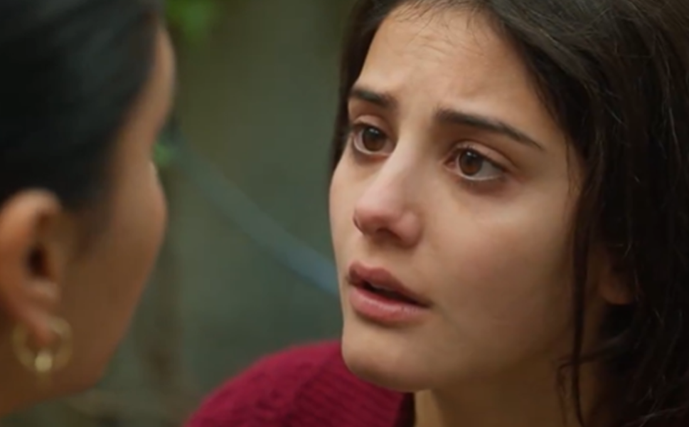 Sevdiğim Sensin 23. bölüm fragmanında Derya'nın resti sosyal medyada tepki çekti