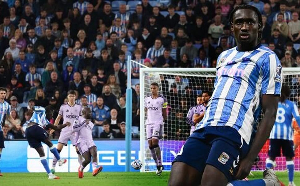 Sidiki Cherif Premier Lig'deki ilk golünü Newcastle maçında attı