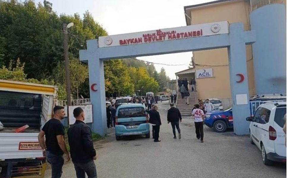 Siirt Baykan'da traktör kazasında 22 yaşındaki genç yaşamını yitirdi