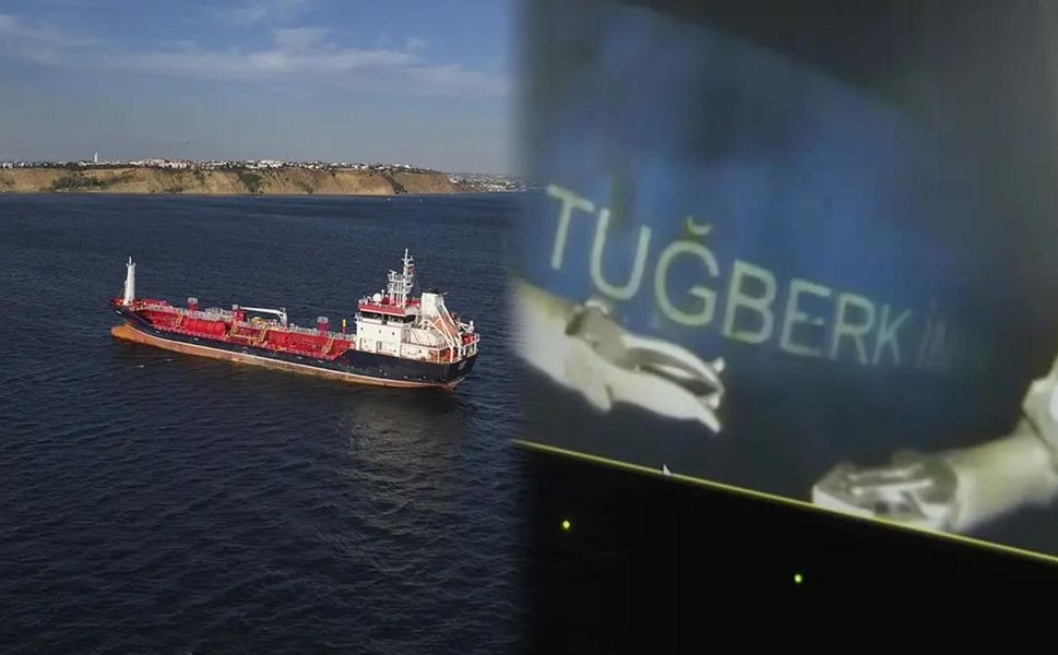 Silivri açıklarında batan gemide bir erkek cesedine daha ulaşıldı
