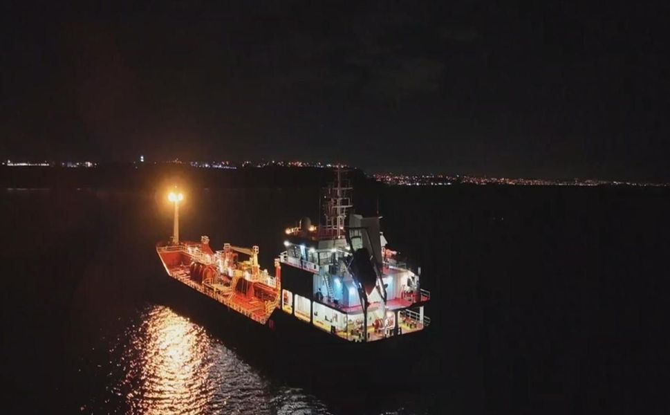 Silivri açıklarında batan gemide erkek cesedi bulundu