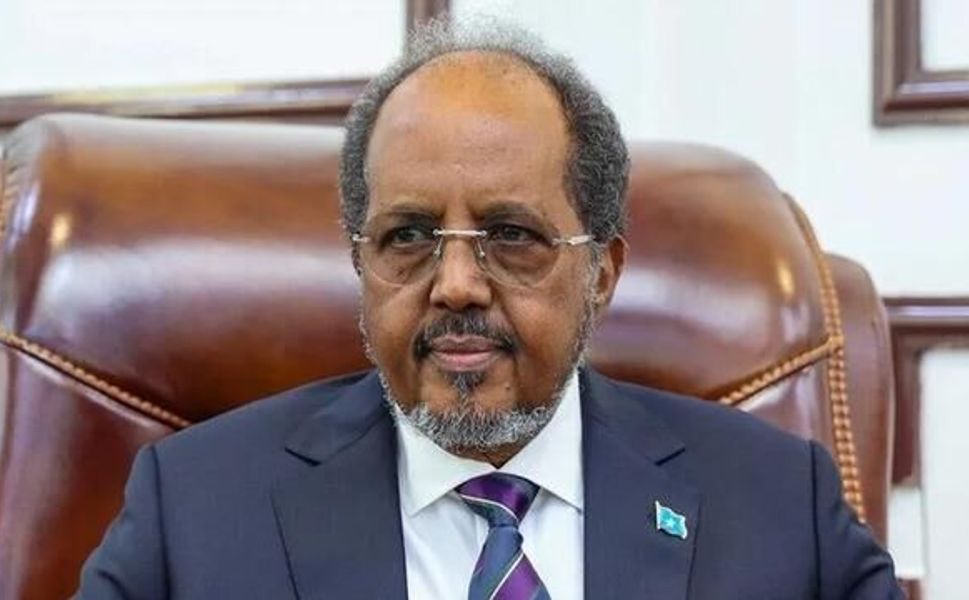 Somali Cumhurbaşkanı Mahmud: İsrail'in Ülkede Bulunmasını Kabul Etmeyeceğiz